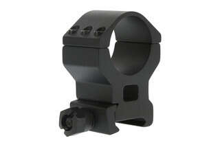 The Primary Arms absolute cowitness 30mm scope mount is made from aluminum